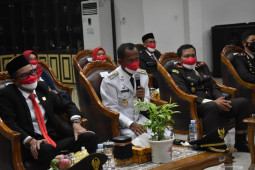Upaya penanganan COVID-19, Pemkab Tala membagi dua tim besar