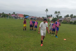 Mantan pemain klub asal Uruguay latih Delta Khatulistiwa