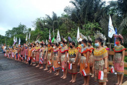 Warga perbatasan minta Presiden prioritaskan pendidikan anak perbatasan