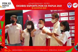 Mobile Legends, Free Fire, eFootball masuk eksebisi PON XX Papua