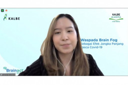 Cegah "brain fog" dengan konsumsi  Citicoline
