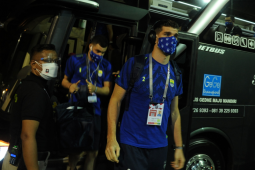 Nick Kuipers optimistis Persib bisa maksimal hadapi Liga 1 2021