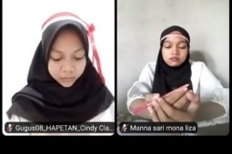 6.700 mahasiswa Universitas Jambi ikuti PKK-MB secara virtual