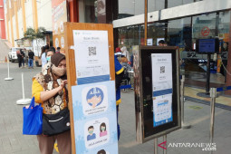 Sentra Grosir Cikarang mulai beroperasi kembali hari ini