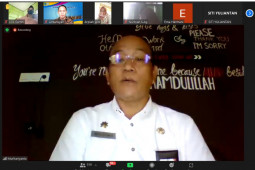Guru di Paser Ikuti diklat pembuatan video pembelajaran