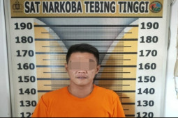 Pemilik sabu ditangkap Polsek Padang Hulu