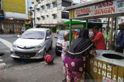Cendol Panas Dingin di pusat Kota Pematangsiantar tutup
