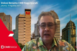 Laba CIMB Niaga Syariah tumbuh 35% pada semester I 2021