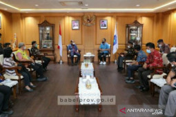 Pastikan Babel dapat manfaat, Gubernur restui AA Powerlink lintasi wilayahnya