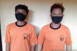 Komplotan pencuri mobil di Sukabumi ditangkap