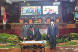 Pemkab bersama DPRD Probolinggo mulai bahas Perubahan APBD 2021