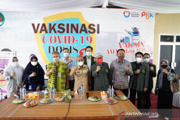 Pemkot Pangkalpinang ikuti deklarasi vaksinasi Covid-19 untuk ibu hamil