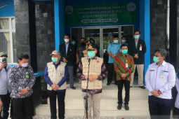 Aceh siapkan lab Balitbangkes periksa genome sequencing