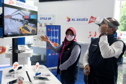 XL Axiata gelar demo layanan 5G di 4 kota