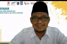 Pemkot Depok-BPPT bahas kesiapan penerapan kendaraan bermotor listrik