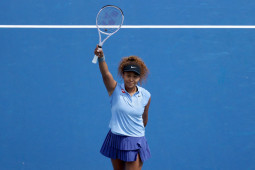 Naomi Osaka akan kembali ke panggung Grand Slam di hari pertama US Open