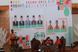 6.700 mahasiswa baru Unja ikuti Pengenalan Kehidupan Kampus secara daring