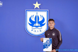 PSIS Semarang rekrut eks pemain Bali United
