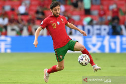 Guardiola akui tak rela kehilangan Bernardo Silva