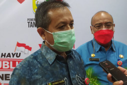 Pemkab-PTPN kembali mediasi lahan untuk jalan ke Desa Tebing Suring