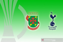 Tottenham takluk dari Pacos di leg pertama playoff Liga Conference