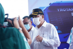 Wali kota berharap warga yang terkonfirmasi positif COVID-19  bicara jujur dan terbuka