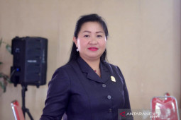 Anggota DPRD Gorontalo Utara dorong program menanam di pekarangan
