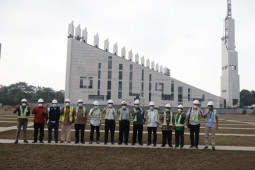 PUPR targetkan pembangunan tahap III Kampus UIII Depok tuntas September 2022