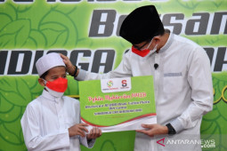 Sandiaga Uno sebar 10 ribu beasiswa bagi anak yatim