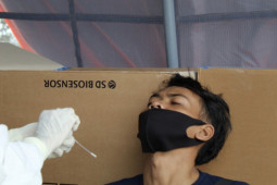 31.601.868 penduduk Indonesia sudah mendapat vaksinasi lengkap