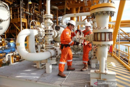 Harga minyak Selasa melemah di Asia