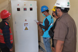 PLN Sintang amankan pasokan listrik fasilitas kesehatan