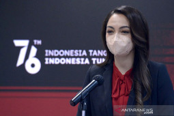 Reisa Broto menjawab sejumlah mitos seputar vaksin dan COVID-19