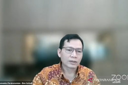 Pemerintah menargetkan pendapatan per kapita 12.200 dolar AS pada 2030