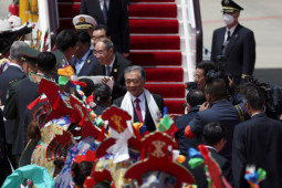 China: Tibet akan makmur bersama Partai Komunis