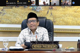 Menko Polhukam: Dakwah yang baik perjuangkan substansi Islam bukan sekadar simbolnya