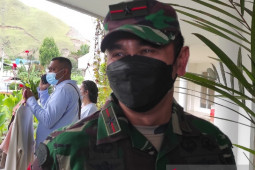 Dandrem bantah prajurit TNI bakar rumah warga di Puncak