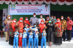 BPS: Tingkat kepatuhan prokes warga Kota Bekasi tinggi