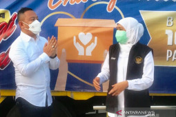 Wahyu Kenzo, 'Crazy Rich' Surabaya senang ikut lelang untuk amal