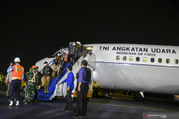 Ketua MPR apresiasi keberhasilan tim evakuasi WNI di Afghanistan