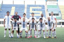 PSIS siap ladeni Persela meski tanpa Brian Ferreira