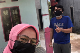 Kisah sukarelawan isoman dan solidaritas saat pandemi