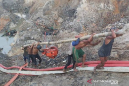 PT Timah gencarkan patroli, amankan konsesi dari penambang tanpa izin