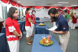 KJRI Kuching gelar berbagai lomba peringati HUT RI dan HUT Kemlu