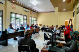 Konferensi PWI Sumut ditunda