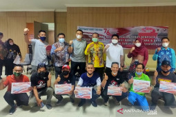 Bang Dhin : Turnamen internal DPRD Kalsel perlu tiap tahun
