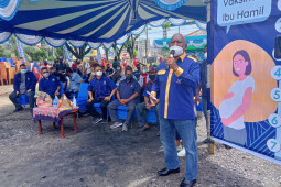 Gubernur: Semua pihak bertanggungjawab sukseskan program vaksinasi di Papua Barat
