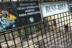 Bupati Garut berharap kasus COVID-19 terus turun agar wisata bisa dibuka
