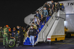 Pemerintah evakuasi WNI dari Afghanistan