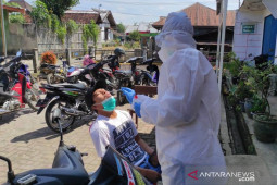 Dinkes Rejang Lebong tes usap COVID-19 sebanyak 7.550 sampel